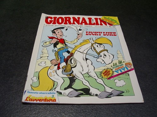 Rivista giornalino 32 - giornalino, n°