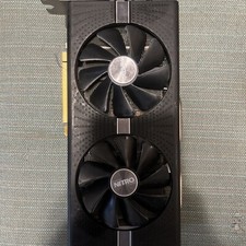 SAPPHIRE Nitro + Radeon RX 580