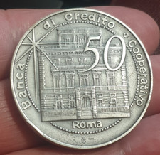 MEDAGLIA ARGENTO I.P.Z.S. 50°