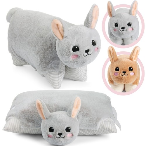 2in1 coniglio peluche e - 2in1,