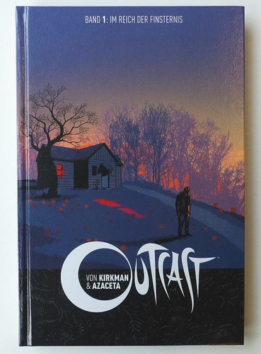 Outcast 1 6 - (crosscult,, n.1-6