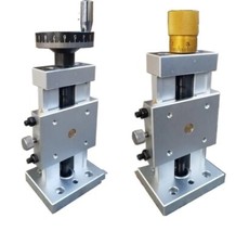 Z-axis Platform of Precision