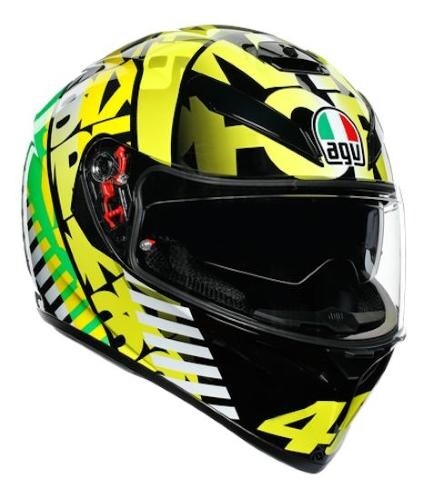 Casco integrale agv mplk - agv, k3-sv