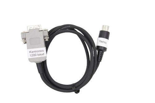 Kantronics 1200 baud tnc - tnc, a