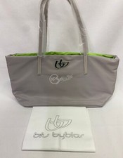 Borsa shopper Blu Byblos