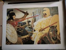 Litografia Salvatore Fiume -