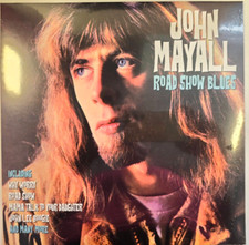 John Mayall Road Show Blues LP
