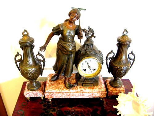Pendola orologio pendolo - orologio,