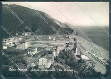 La Spezia Deiva Marina Foto FG cartolina JK5923