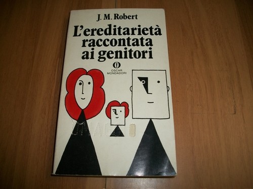 J.M.ROBERT-L'EREDITARIETA'