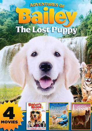 Adventures bailey the - bailey:,