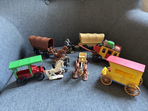 Timpo toys carrozza - toys, carro