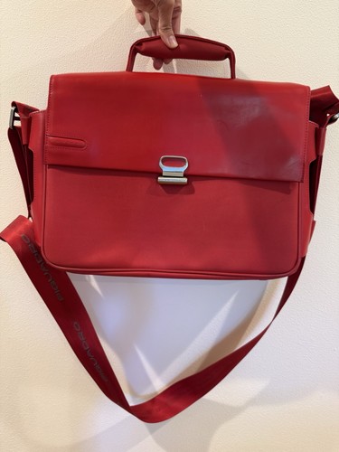 Piquadro valigetta messenger