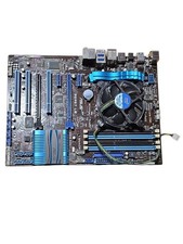 Titolo:Scheda Madre ASUS P8P67