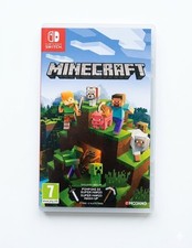 Minecraft Nintendo Switch -