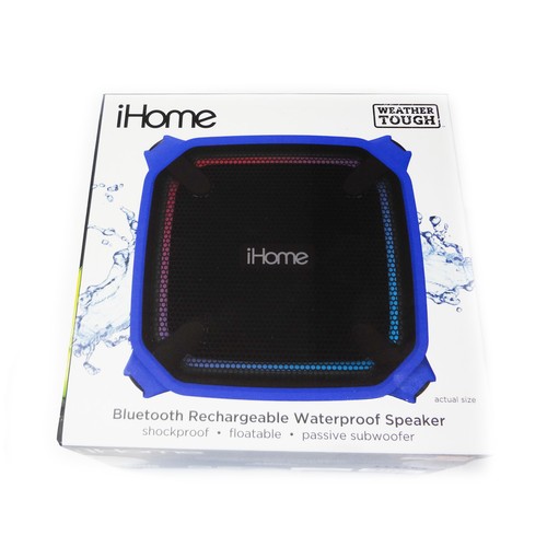 New ihome wireless bluetooth - new,