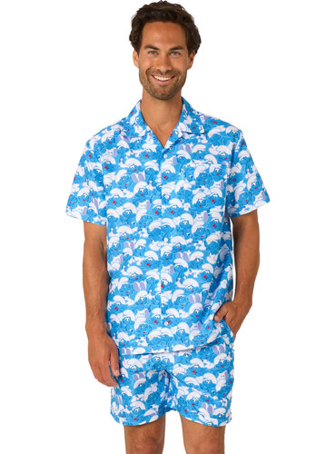 Puffi smurftastic summer - puffi,