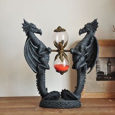 Scultura gotica dark viking - scultura,