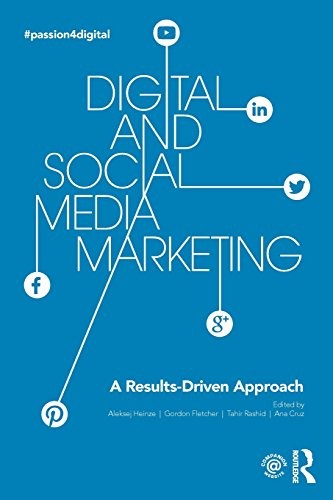 Digital and social media - and,