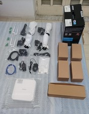 Sistema di videosorveglianza a 4 telecamere annke