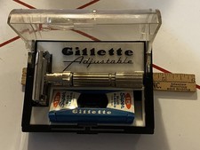 Rasoio di sicurezza vintage