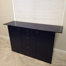 Modern designer black lacquer - designer,