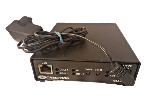 Controller processore crestron - controller,