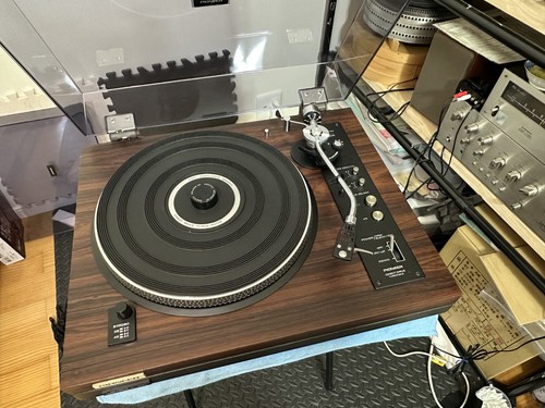 Pioneer 1200a 51 - pl-51, vintage