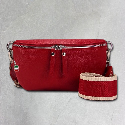 Florence vera pelle borsa - pelle, da