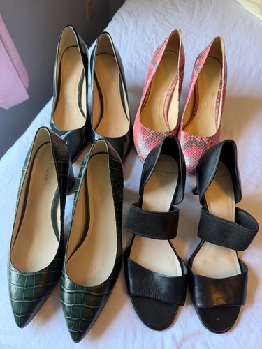 Lotto paia scarpe donna - paia, di