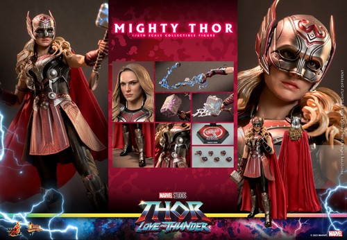 Nuovo hot toys mms663 thor - toys, 4