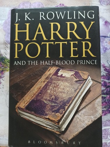 Harry potter and the - potter,