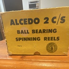 Mulinello spinning alcedo 2 - spinning,