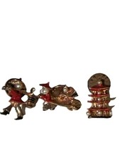 3 Vintage Jewelry Pins