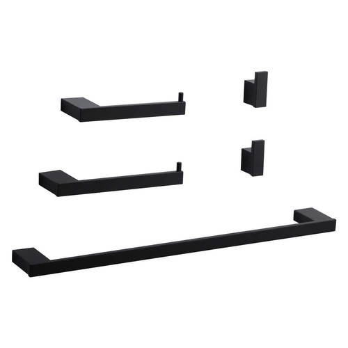 Set ferramenta bagno 5 - bagno,