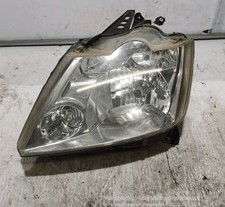 faro fanale sinistro RENAULT MODUS 1A SERIE 1.2 16V MNV 5P B 1149CC nerap697fb5