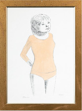 Xavier Bueno Ritratto di