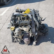 Motore Z13DT 140.000 km OPEL CORSA C 2000-2003 1.3 DIESEL 51kW usato (106956)