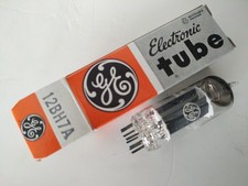 12BH7A General Electric NOS