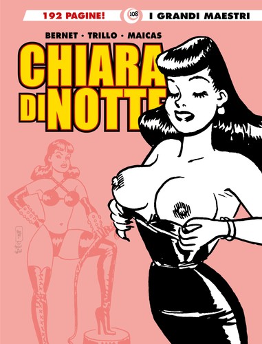 Grandi maestri 108 chiara - 108,