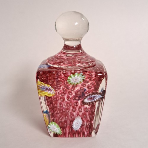 Fermacarte rosso fratelli - fermacarte,