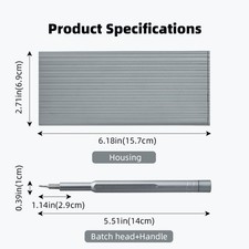 Kit Strumenti Riparazione