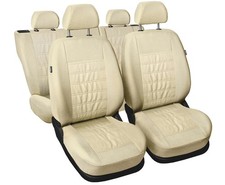 Coprisedili Auto in Similpelle