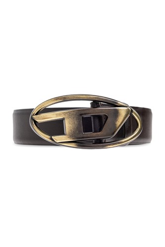 Diesel cintura marrone con - -,
