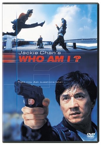 Who - am, i?