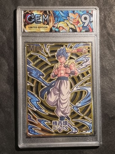 Ssb gogeta dragon ball super - gogeta,