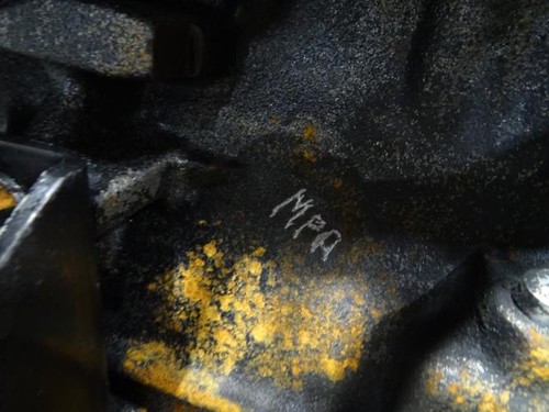 Motore mitsubishi 200 - motore, 1