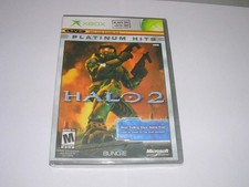 Halo 2 (Microsoft Xbox X-Box)