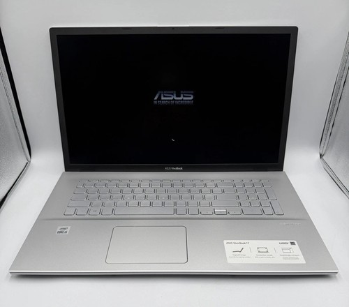 Asus vivobook x712j 3 - vivobook, 17