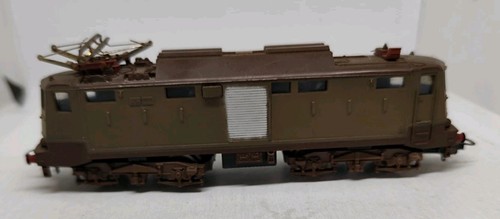 Locomotiva elettrica lima - locomotiva,